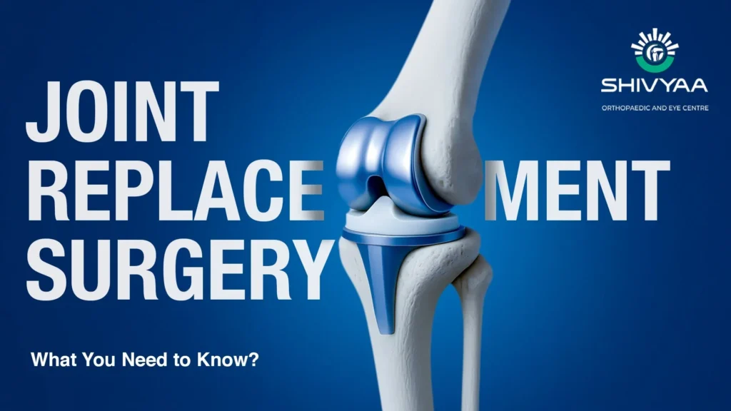 joint replacement surgery informations you need to know