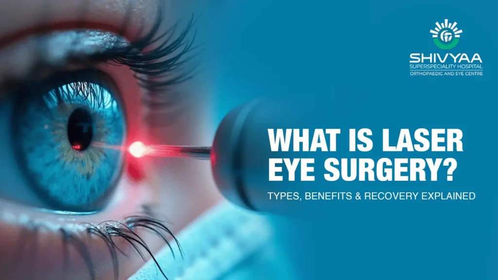 laser eye surgery types and benefits
