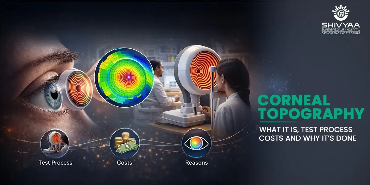 uses of corneal topography