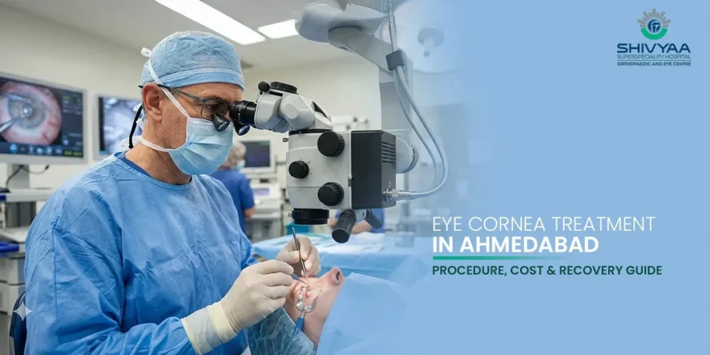 cornea treatment cost in ahmedabad