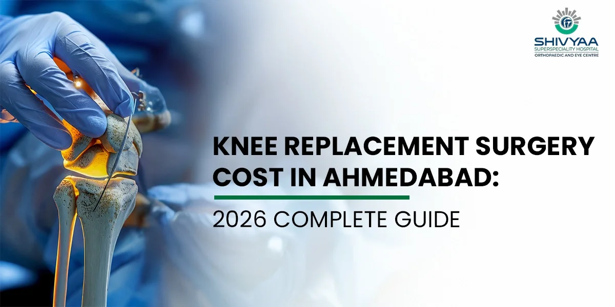 How Much Does A Knee Replacement Cost In Ahmedabad