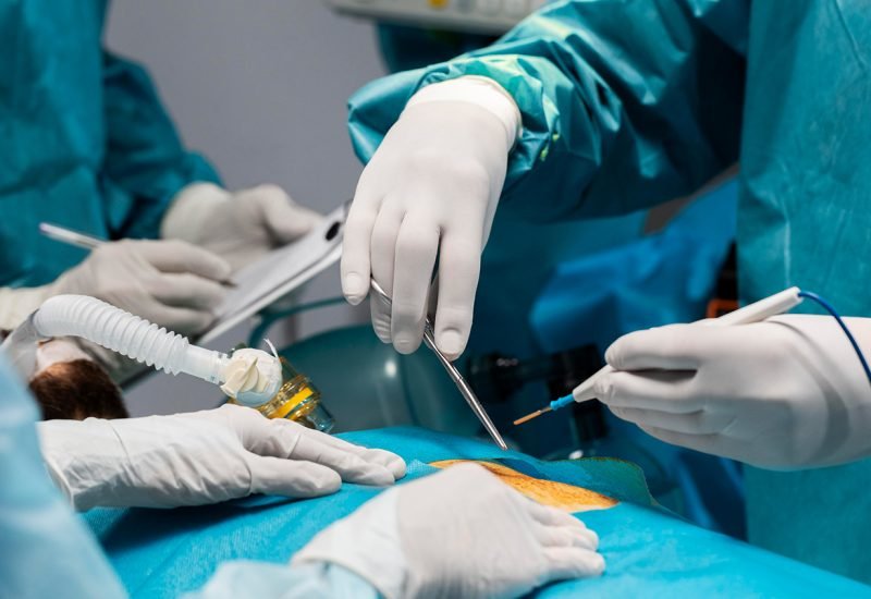 04 Abdominal Trauma Surgery