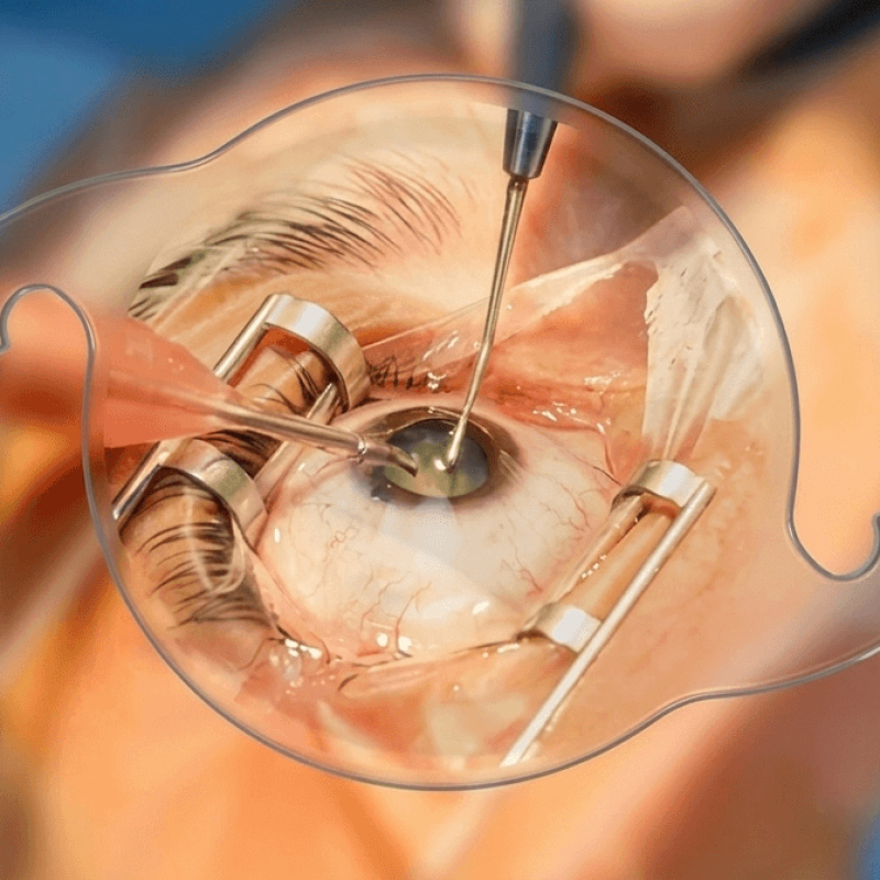 What Is Cataract Surgery